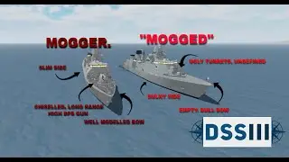 The De Zeven Provincien is THE BEST IN DSS3! (Comparison with Iver)