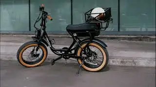 V&eacute;lo &eacute;lectrique biplace cargo : simplifiez vos courses et d&eacute;placements urbains