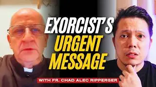 Exorcist REVEALS How SATAN is Attacking CATHOLIC HOMES
