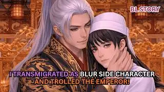 I TRANSMIGRATED AS BLUR SIDE CHARACTER AND TROLLED THE EMPEROR! #blstory