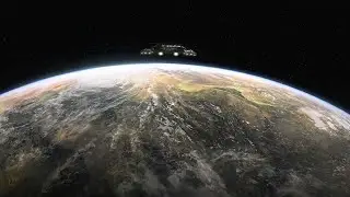 Stargate Universe - Icarus Base