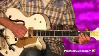 What Bohlinger Plays - Scotty Moore-Style Banjo Rollin'