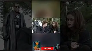 Blade vs Twilight | How The Movie SHOULD Have Ended!