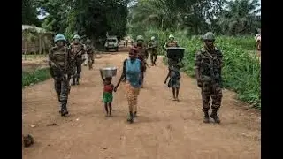 Conflict resolution and peace initiatives in Africa