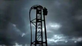 Official Saw - The Ride Tv Advert