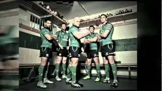 Connacht Rugby Calendar 2012