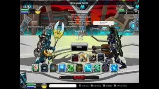 Khannibal Rematches vs Ubear and NecroFang, a NEW EpicDuel video