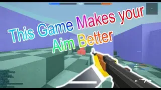 This Game Makes Your Aim Better |Roblox |Bad Business