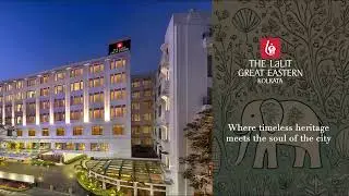 Discover India with The Lalit Hotels, Palaces & Resorts