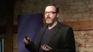Mike McHargue @ Sandbox Cooperative
