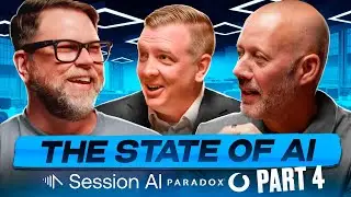 AI Sessions: CEO Adam Godson, Ep 4
