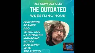 Literary Lock-Ups: Great Wrestling Books With Steve Gennarelli!