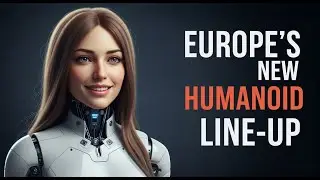 Europe's 2026 Humanoid Robots SHOCK the World &ndash; Beating US & China?