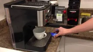 Cuisinart EM-100C Espresso Machine