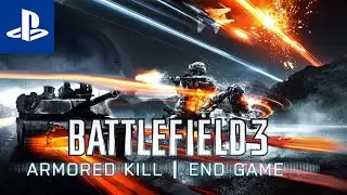 Battlefield 3 (PS3) - Armored Kill | End Game : Haven