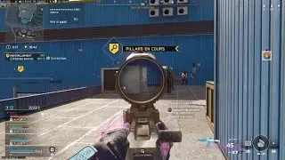 Belle fin de game solo