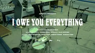 Amends - I Owe You Everything (OFFICIAL MUSIC VIDEO)