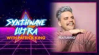 SYNTHWAVE ULTRA Artist Interview - Episode 17 - Thorisson