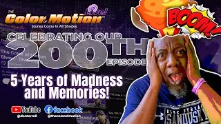 Ep. 200 – Chaos Reloaded: 5 Years of Madness & Memories (Pt. 1)