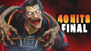 40 Final hits with Doctor Strange full Gameplay mvp