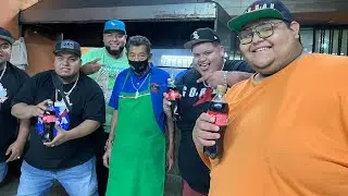 NO HAY COCAS ! COMIDA CALLEJERA EN ESCOBEDO N.L | BIG&FASHION