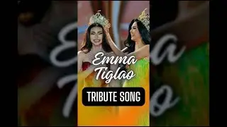 Emma Tiglao &ndash; Historic Win | Tribute Song by EliCreates (Official Music Video)