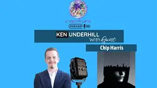 Cyber Life Podcast Ep. 26 - Critical Infrastructure Cybersecurity with Chip Harris