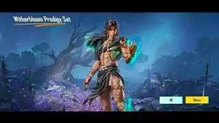 New ultimate set create opening Bgmi lucky creta opening 