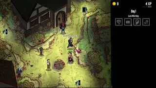 The Magister Gameplay