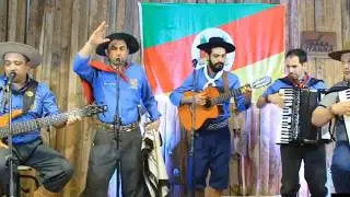 Pra Fandanguear | Parentte & Grupo Marca Touro 🎹🎶