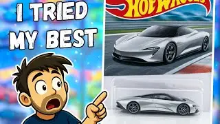This Flea Market Hot Wheels Hunt Went Completely Wrong