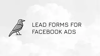Creating Facebook Ads Lead Form for Local Businesses