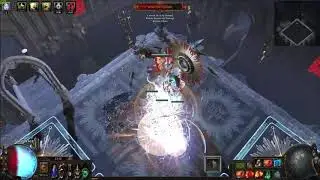 Baran Challenge Guide in 3.9 Metamorph league