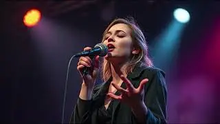 I still hear your footsteps fade | Emotional Lyrical Song by Tisha | Latest Music Video 2025