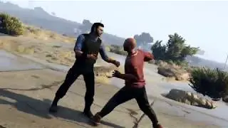 Arms of the Law 3: Retaliation - GTA Movie (HD)