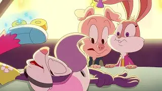 Tiny Toons~ Fifi moments