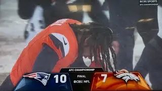 Altitude After Dark: Broncos Get Snowed - Sanford, Lombardi and DMac react to AFC Championship loss