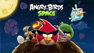 Angry Birds Space Theme Low Pitch 