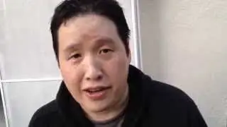 Luke Chueh: Giant Robot SuperFan