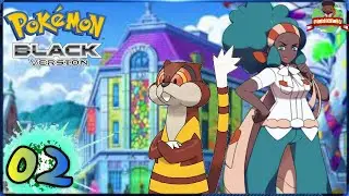 Nacrene City Awaits!  // Pok&eacute;mon Black Live Stream // Pok&eacute;mon Black Gameplay