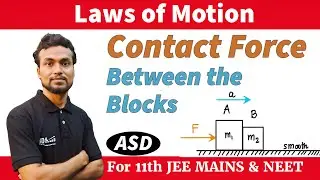 NEET 2024_A horizontal force 10N is applied to a block A as shown in figure.The masses of block A