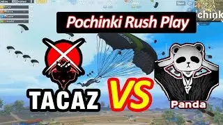 Tacaz vs Panda