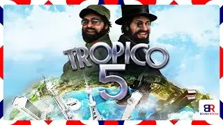 Tropico 5 multiplayer caos pol&iacute;tico disputas estrat&eacute;gicas na ilha parte 1 #Tropico5 #Strategy #game