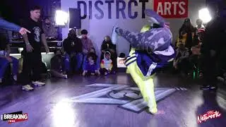 Vicious By Nature Vs Zoo Gambinos- Semis - Full Force 27th Anniversary - Pro Breaking Tour - BNC