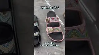 China Shoes Manufacturer #shoes #slippers #flipflops #sandals #wholesale #manufacturer #factory