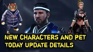 FREE FIRE NEW UPDATE | GAME IS NOT OPENING | AUGUST 4 FREEFIRE UPDATE DETAILS