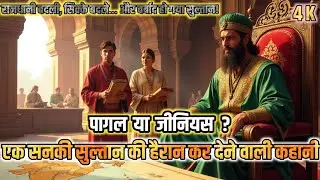 Tughlaq: The Emperor of Big Dreams and Bigger Failures | #indianhistory #aikanarolia