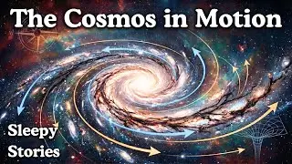 A Story About How the Cosmos Stays in Motion to Fall Asleep To