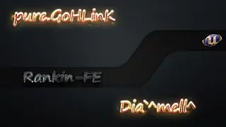 pure.GoHLinK vs Dia`^mell^ - Rankin-FE - pov GoHLinK (Unreal Tournament 2004)