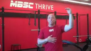 THRIVE State College - Sports Performance Programming